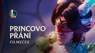 Princovo přání | Filmeček k Lunární maškarádě 2024 - League of Legends