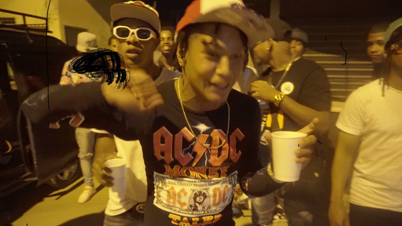 Lil Foren ❌ Lo Sabado y Domingo Dir. Fraidy Ink