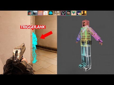 ПОЧЕМУ TRIGGER ДО СИХ ПОР В ЗАКОНЕ? (CS:GO)