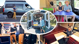 Top 8 Best Campervans of 2021 by Campovans Custom Vehicle Conversions 2,459 views 2 years ago 7 minutes, 44 seconds
