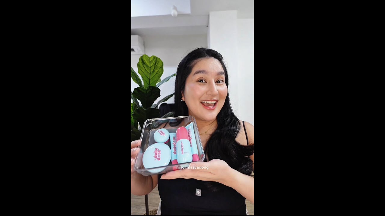 EVER BILENA DAILY DOSE MAKE UP REVIEW  | KRIS LUMAGUI