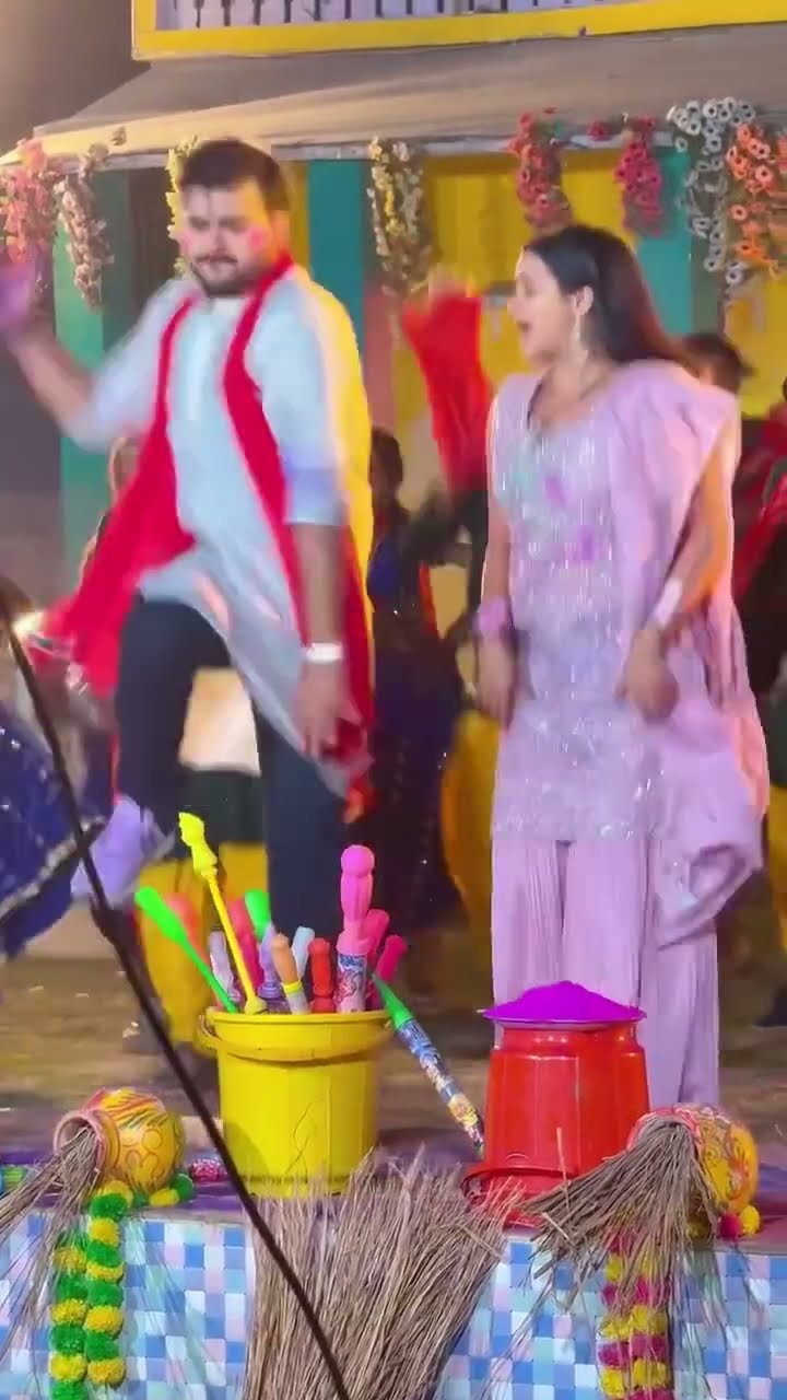 डाल देवर बिना सड़िए के बानी (Arvind Akela Kallu\u0026Shilpi Raj) Bhojpuri Song
