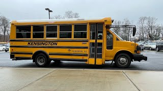 March 2022 School Buses Part 5
