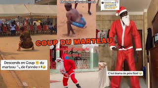 Coup de marteau VS Biama du père Noël