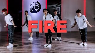 BTS (방탄소년단) — 'Fire' (불타오르네) / D. DROP ft. Miyamura Dance Cover