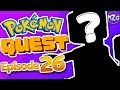 MY FIRST LEGENDARY POKEMON! - Pokemon Quest Gameplay Walkthrough - Episode 26 - World 12 Training!