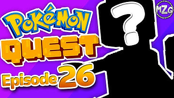 MY FIRST LEGENDARY POKEMON! - Pokemon Quest Gameplay Walkthrough - Episode 26 - World 12 Training!