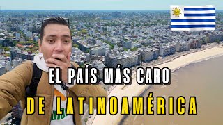 Descubre URUGUAY - Increíble PAIS pero ¿POR QUÉ TAN CARO?😳| Jeanfranco Vlog