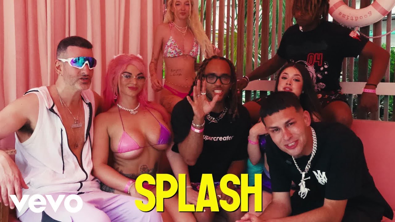 Watch Javi Mac Mike G & Polo Kidd - SPLASH (Official Music Video) on YouTube Watch Javi Mac Mike G & Polo Kidd - SPLASH (Official Music Video) on YouTube