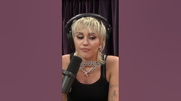 Joe Rogan goes crazy and attacks Miley Cyrus