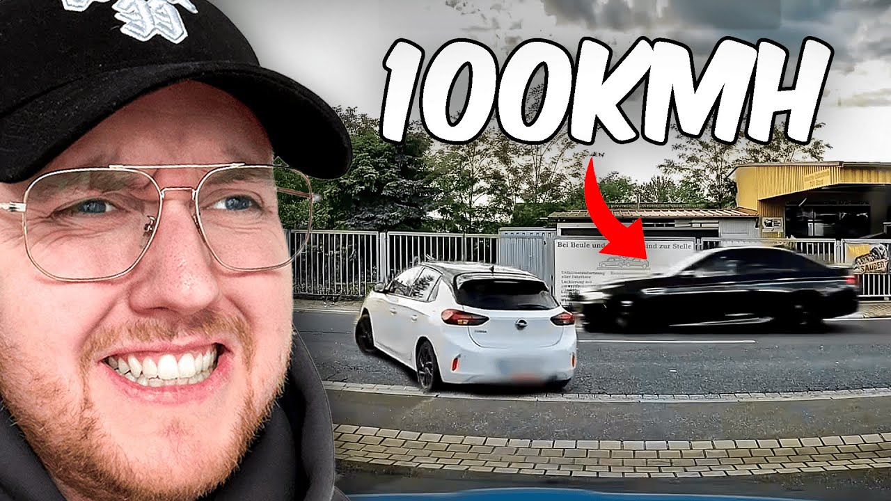 GEFAHR DURCH RASEREI & ROAD RAGE 😡⚠️ | German Dashcam Reaktion 