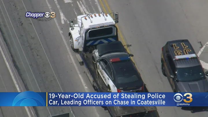19-Year-Old Charged After Stealing Chester County ...