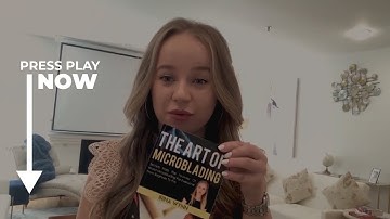 Microblading Training For Beginners - Live Demo Included (Completely Free)  Online Course