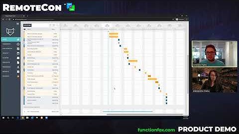 Functionfox - Product Demo - RemoteCon