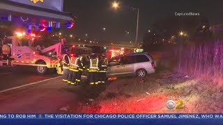 Fatal Accident On The Kennedy