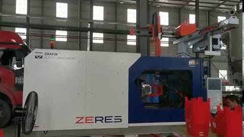 CARTESIAN ROBOT for Household Product (Haitian injection molding machine)