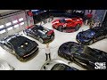 THIS Bahrain Supercar Collection is the Best in the WORLD!