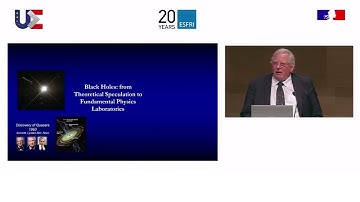 Fundamental and applied science through European RIs | ESFRI 20th Anniversary Conference | 25.03.22