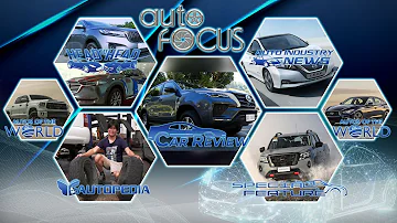 AUTO FOCUS MAY 15, 2021 Full Episode HD