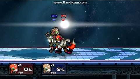 SSF2! Trying to 20XX Multishine