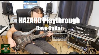 LONG DISTANCE CALLING &quot;Hazard&quot; Playthrough (Dave) HD 1080p