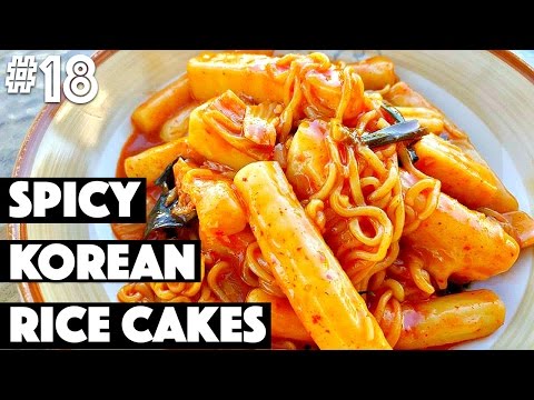 easy-vegan-tteokbokki-|-#18-(30-videos-in-30-days)-♥-cheap-lazy-vegan