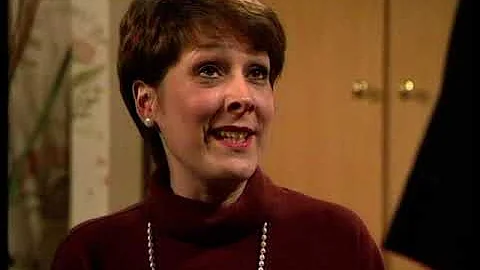 SSecond Thoughts (1991) - S01E07 ("A Marriage of Inconvenience") - DayDayNews
