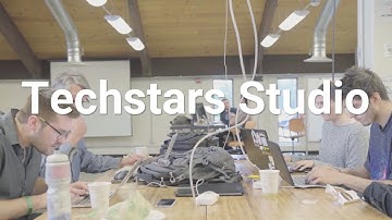 Introducing Techstars Studio