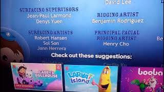 octonauts the great banner reef credits