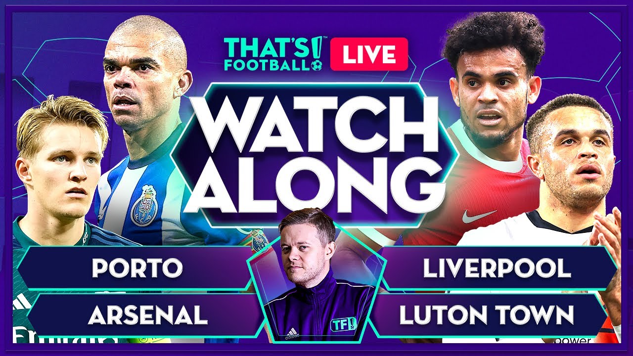 Liverpool vs. Luton Livestream: How to Watch English Premier ...