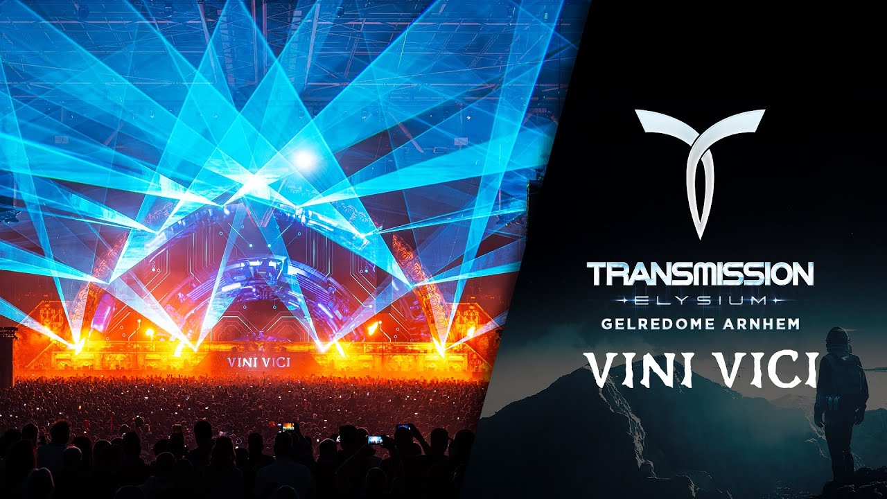 GIUSEPPE OTTAVIANI  ▼ TRANSMISSION ELYSIUM NETHERLANDS 2023: [FULL 4K SET]