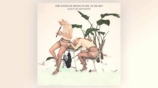 Video thumbnail of "The Pains Of Being Pure At Heart - Art Smock (Official Audio)"