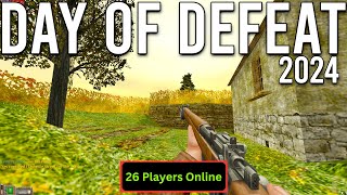 Day of Defeat Multiplayer in 2024