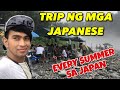 Trip ng mga Japanese every Summer sa Japan | Japan Summer 2019 🇯🇵 | BBQ Party | Kawa | Picnic