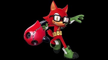 Enter the Nullspace (Sonic Forces Rewrite Voiceover)