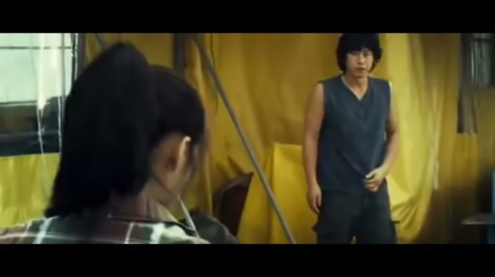 Haeundae| Earthquake Scene (Tidal Wave)