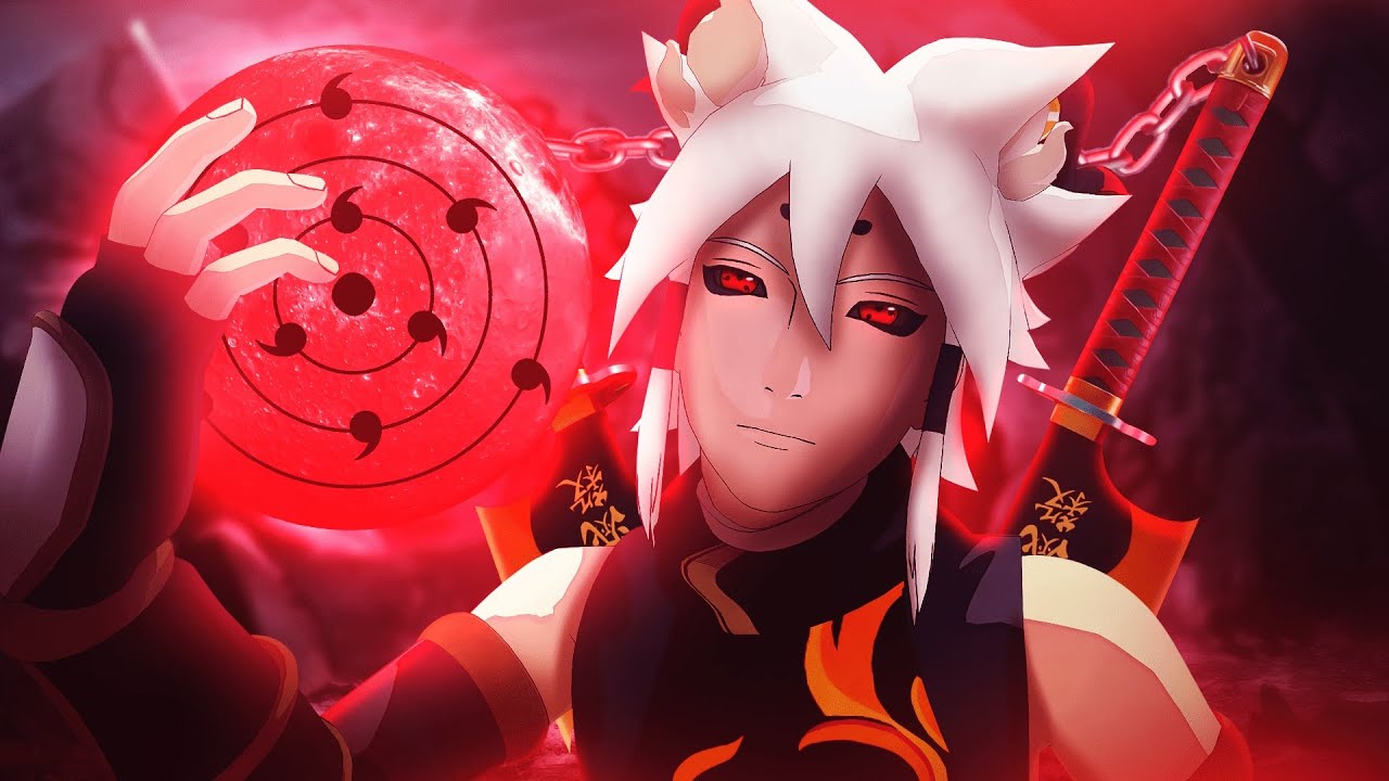 The Attack Build in Shinobi Striker I was Afraid to Make - YouTube