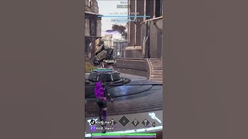 Phase Clutch Pull! | Predecessor #gaming #game #moba #predecessor #predecessorgame #twitchclips