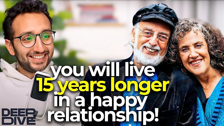 The Science Behind Why Relationships Last Or Fail - Drs John & Julie Gottman