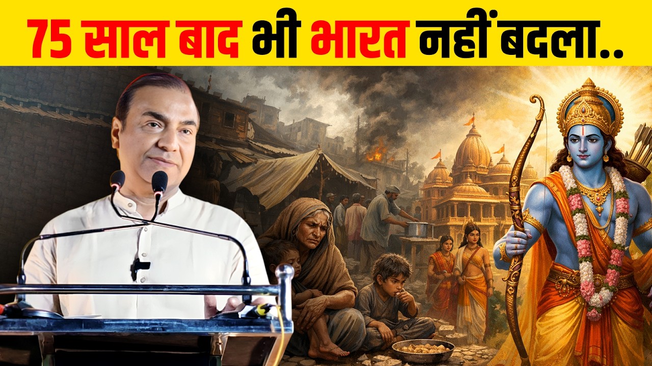 क्यों चीन ने इतिहास बदला और भारत नहीं बदल पाया?