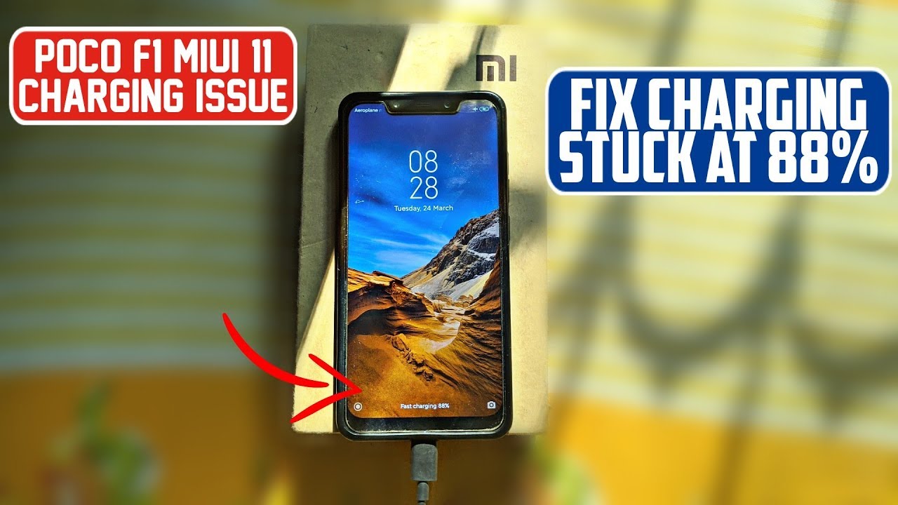 Poco f1 аккумулятор