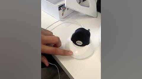 How to charge Guarday SOS Fall Detection Device