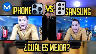 La ETERNA RIVALIDAD: Galaxy S20 Ultra vs iPhone 11 Pro Max