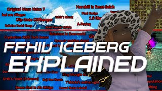 FFXIV - Iceberg EXPLAINED