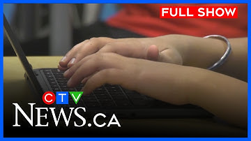 Teachers must continue striking: ATA | CTV News Edmonton at Six for Oct. 17, 2025