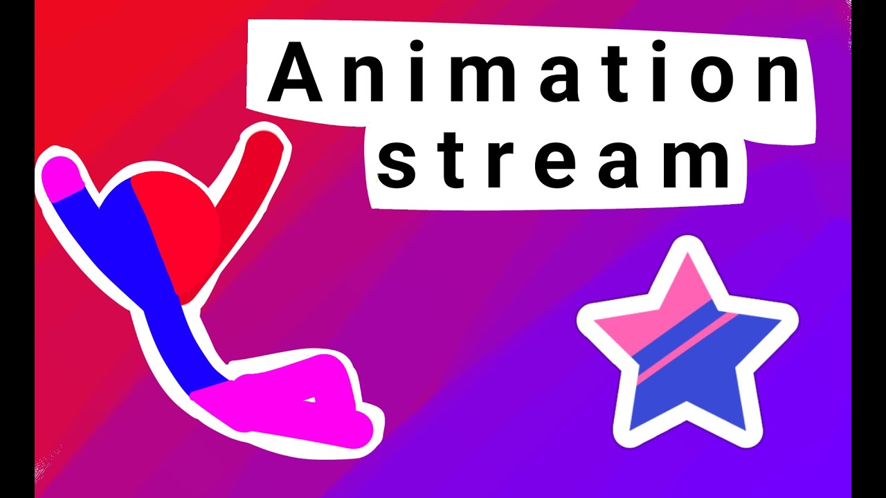 Animation stream 40 - YouTube