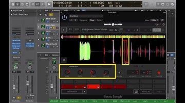Cue Output Routing with Logic & Serato Sample