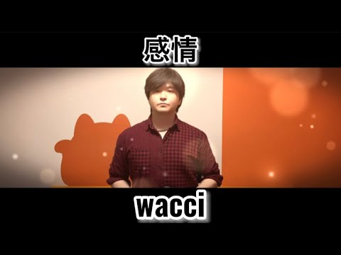 感情 ／ wacci
