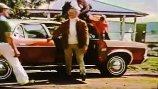 Ford ZH Fairlane TV Ad