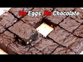 No Eggs, No Chocolate, Amazing Brownie Recipe